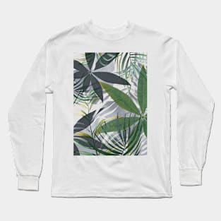 leaves 23s Long Sleeve T-Shirt